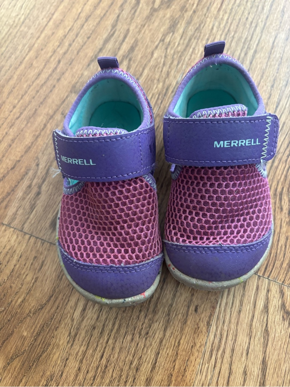 Merrell Bare Steps® H2O Water Shoes T6.5